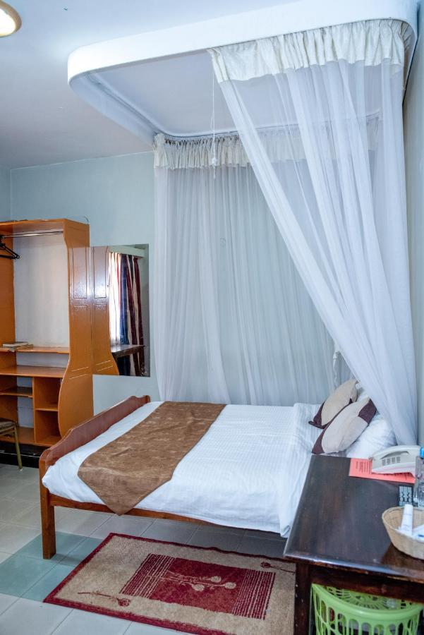 Jupiter Guest House - Parklands Nairobi Zewnętrze zdjęcie
