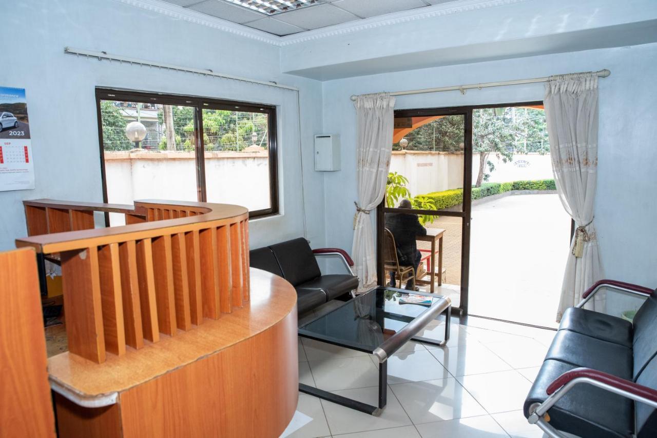 Jupiter Guest House - Parklands Nairobi Zewnętrze zdjęcie