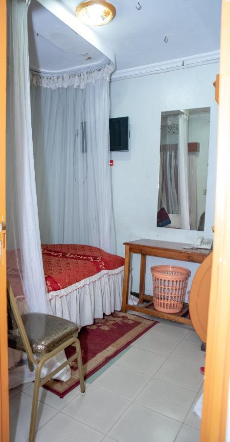 Jupiter Guest House - Parklands Nairobi Zewnętrze zdjęcie