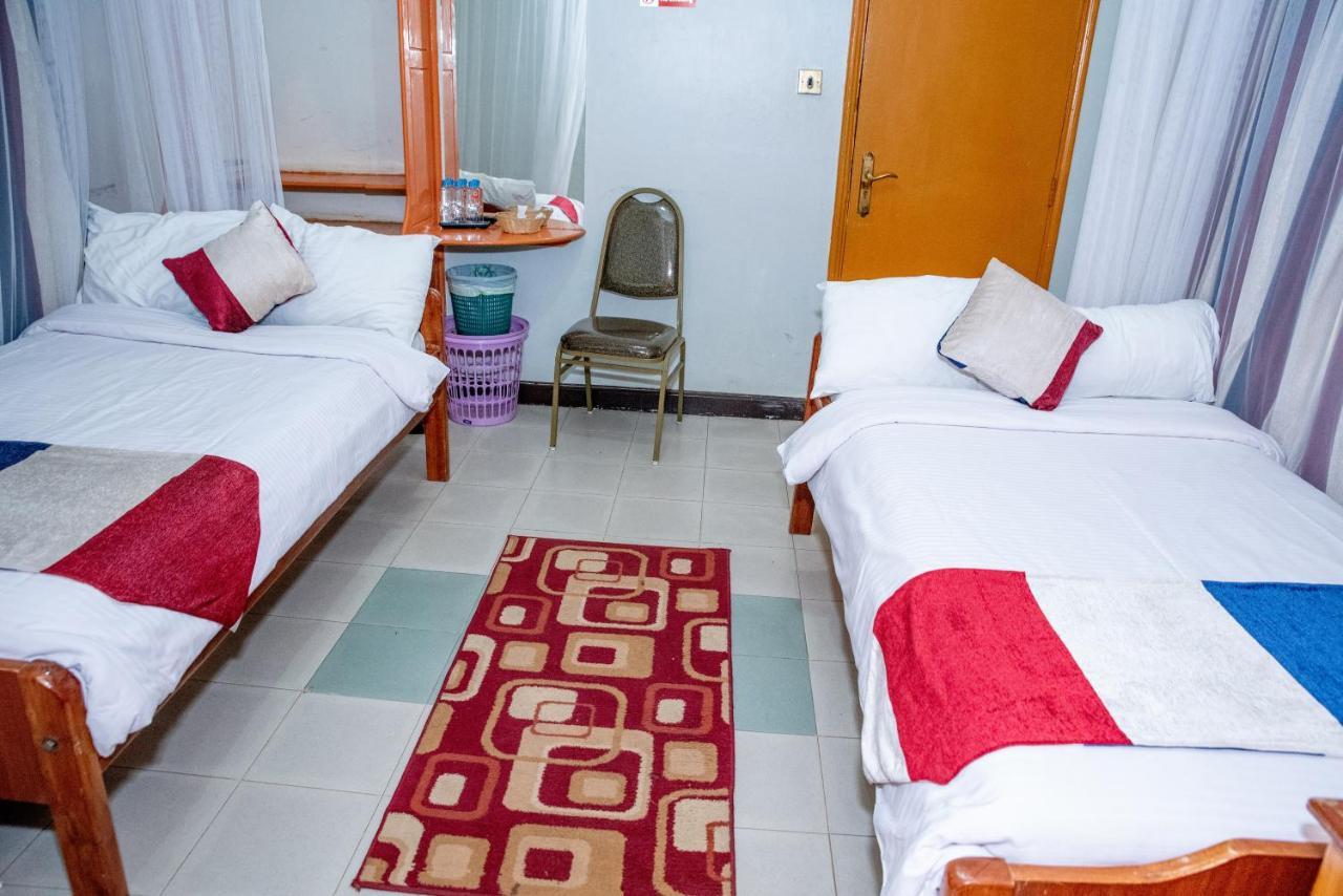 Jupiter Guest House - Parklands Nairobi Zewnętrze zdjęcie