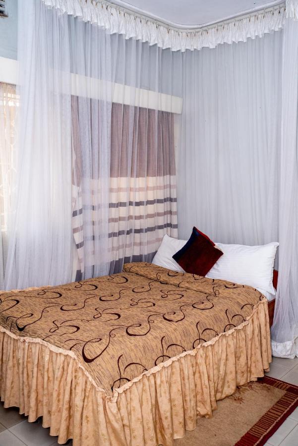 Jupiter Guest House - Parklands Nairobi Zewnętrze zdjęcie