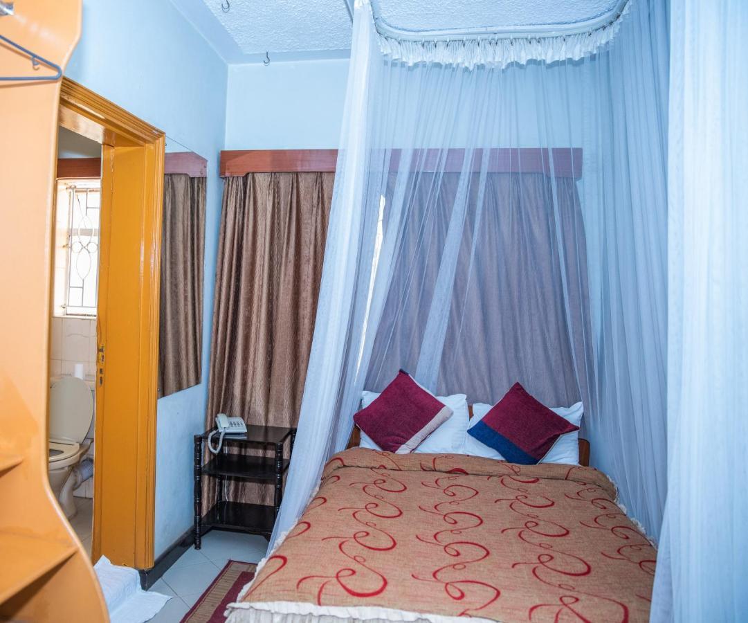 Jupiter Guest House - Parklands Nairobi Zewnętrze zdjęcie